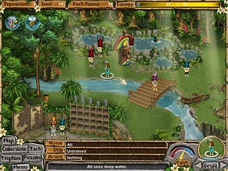 Download Virtual Villagers 5 for free at FreeRide Games!.